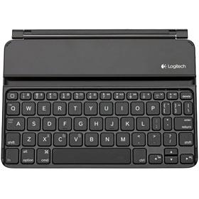 Logitech keyboard tablet ultrathin - black